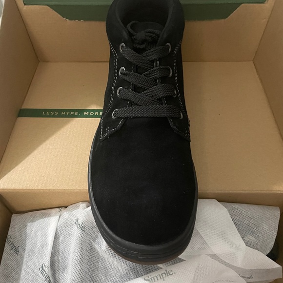 Simple Shoe Barney Boot - Picture 3 of 5